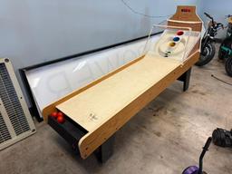 Used Skeeball Machine - Bullseye Ball by PlayCraft - Works great and super fun!