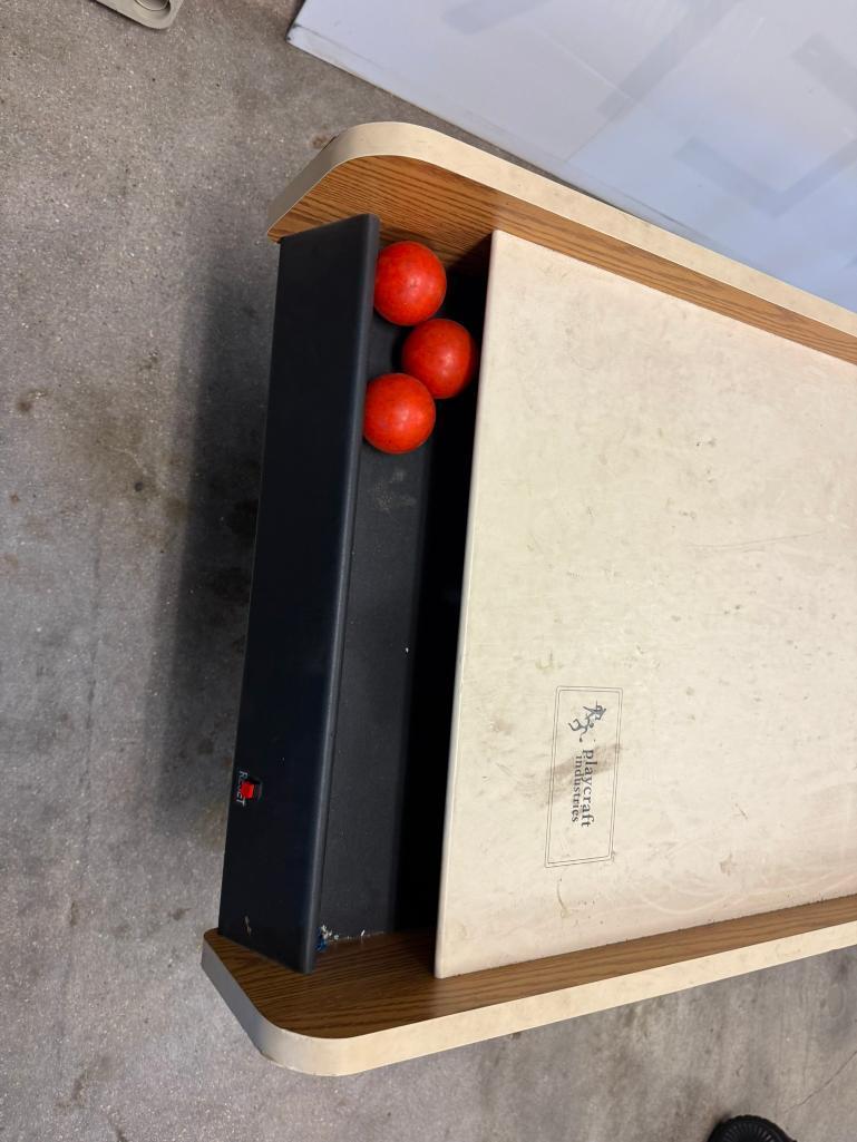 Used Skeeball Machine - Bullseye Ball by PlayCraft - Works great and super fun!