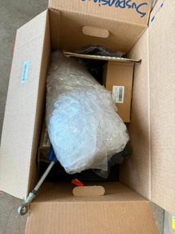Mixed Box of New & Used Suspension Parts for Motorcycles/ATV/UTV etc