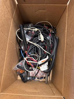 Box of Electrical Wiring