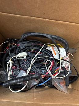 Box of Electrical Wiring