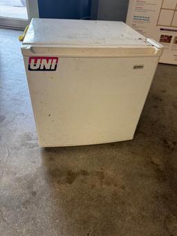 Used Kenmore Mini Fridge