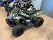 NEW 2023 KYMCO MONGOOSE 90S ATV 4-Wheeler - w/ Title MSRP $3299.00