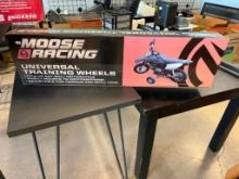 Moose Racing Universal Training Wheels