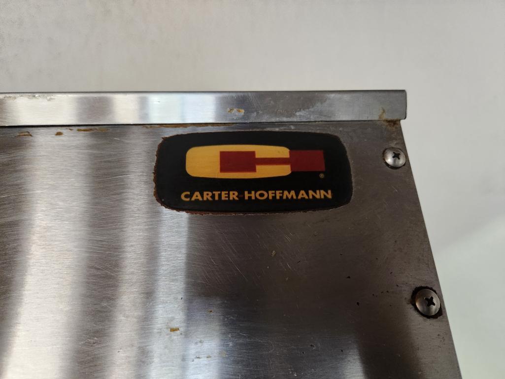 Carter Hoffmann Gravity Feed Chip Warmer, Model CW4-20, 44 Gallon