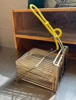 Tostada Fry Basket