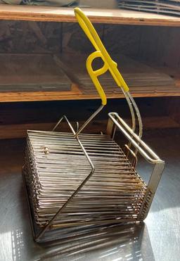 Tostada Fry Basket