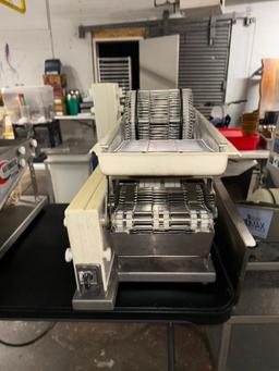 Bettcher Industries Batter-Breader Machine Optimax-C1 Breading Machine