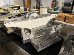 Bettcher Industries Batter-Breader Machine Optimax-C1 Breading Machine