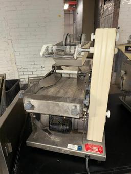 Bettcher Industries Batter-Breader Machine Optimax-C1 Breading Machine