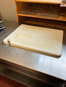 NSF Cutting Board, 24in