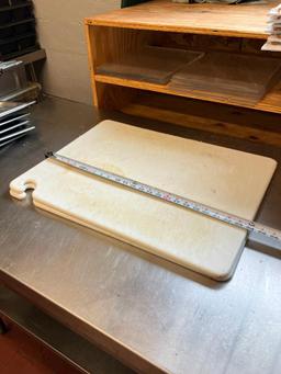 NSF Cutting Board, 24in