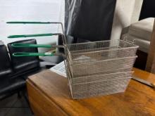 Four Fryer Baskets