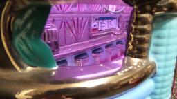 Blue Diner- Jerry Berta's Neon America- # 3 of 6 extremely Rare Sculptures with working Neon and
