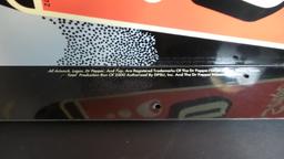 7-Up Flanged Sign- Mint Condition