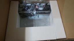 Dual Basket Fryer-NEW IN BOX