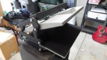 Bienfang 250 Commercial Dry Mount Press
