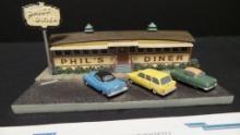 Phil's Diner by Danbury Mint-Hollywood California By Danbury Mint - #2 of 7 in Auction