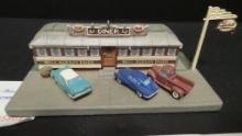 Miss Albany Diner-Albany New York By Danbury Mint - #3 of 7 in Auction