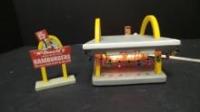 McDonalds official Club Collectable-LIGHT UP