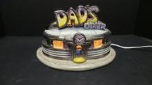 Dad's Diner- LIGHT UP