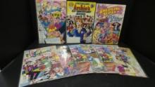 Jugheads Diner Complete series- with bonus issues