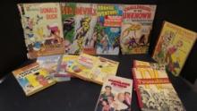 13 - Comics & Books 1950's or So Vintage