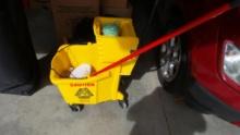 Commercial Mop Bucket set