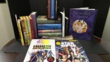 Harry Potter - Hunger Games- Star Wars Books + others