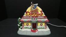 Donners Diner-Hawthorne Village Collection- LIGHT UP