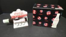 Coca-Cola Diner Napkin Holder Licensed Product - # 3 Part of a 3 item Set