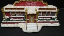 Coca- Cola Diner By Hawthorne Village Licensed Product