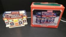 Coca-Cola Stella's Starlight Diner- Licensed Product- LIGHT UP