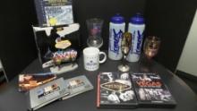 Las Vegas Cow, DVD's, & many no longer available collectibles