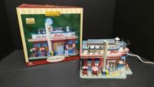 LeMax - Phils Diner - LIGHTUP - 4 of 6 Lefton Diner Listings