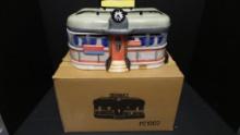 Diner Canister/Cookie Jar