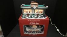 St Nicholas Square- Jack's Diner - The Village Collection - 2001 - LIGHTUP