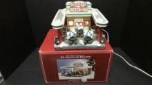 St Nicholas Square- Betty's Diner - The Village Collection - 2008 - LIGHTUP