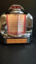 Crosley Am/Fm & Cassette Player-Seeburg wallbox replica 3w1