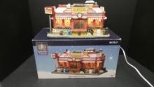 LeMax - Carole Towne Nichols Diner - LIGHT UP - 2010