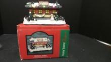 J C Penny Home town Diner - 1999 - LIGHT UP - MUSIC