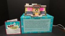 RetroVille Diner - LIGHT UP -2005