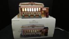 My Little Town -Boulevard Diner - LIGHT UP - 2007