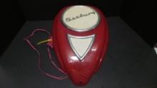 Replica Seeburg Teardrop speaker
