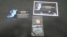 2019 Special West Point "W' Mint Mark Penny