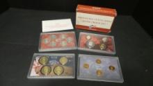 2009- US MINT SILVER - 18 COIN Proof Set