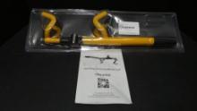 Twin Hook Steering wheel Lock (The CLUB)