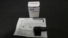 AT Rail Mount Laser Sight - RED