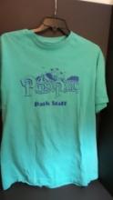 Original Peony Park Staff Shirt