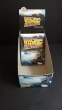 Back To The Future Card Game- With Rare retail display box